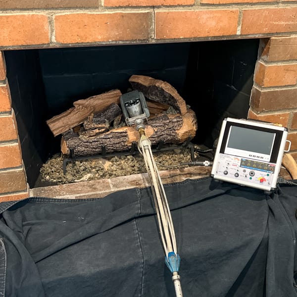 Chimney repair and maintenance tools Utah